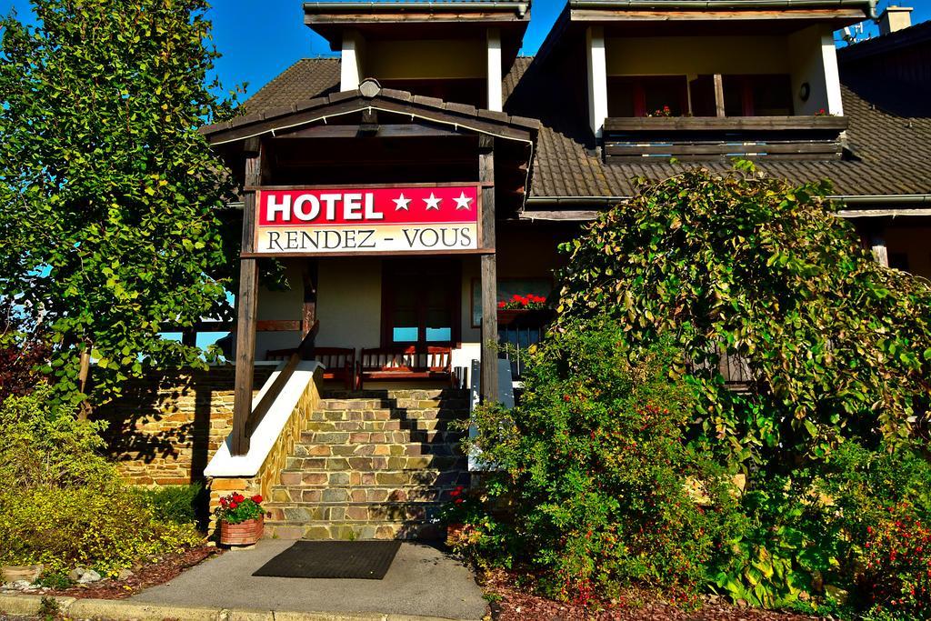 Hotel Rendez Vous Beharovce Zewnętrze zdjęcie