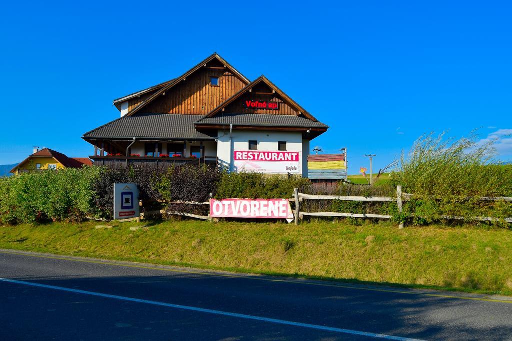 Hotel Rendez Vous Beharovce Zewnętrze zdjęcie