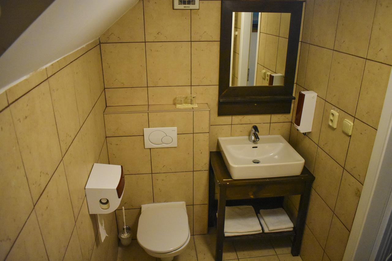 Hotel Rendez Vous Beharovce Zewnętrze zdjęcie