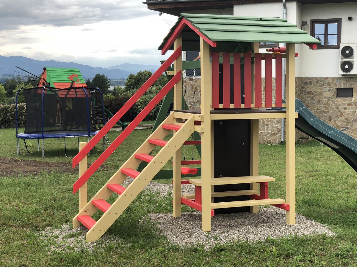 Hotel Rendez Vous Beharovce Zewnętrze zdjęcie